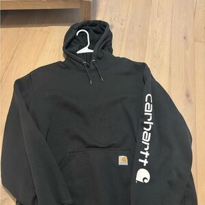 Carhartt Black Hoodie for Men